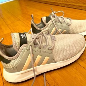 Adidas size 3 Ortholite sneakers